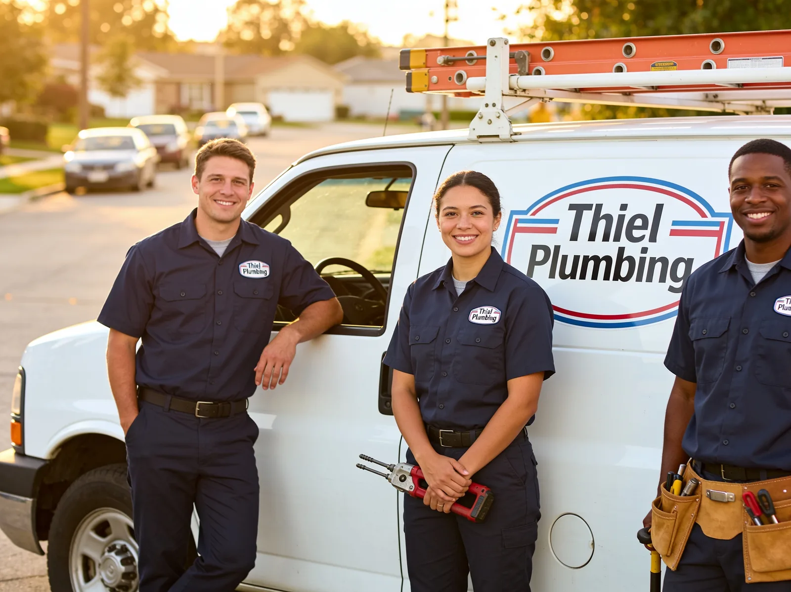 Plumber company in Barry, IL